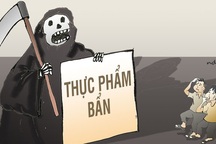 Cuộc "chiến tranh nhân dân" chống nạn thực phẩm bẩn