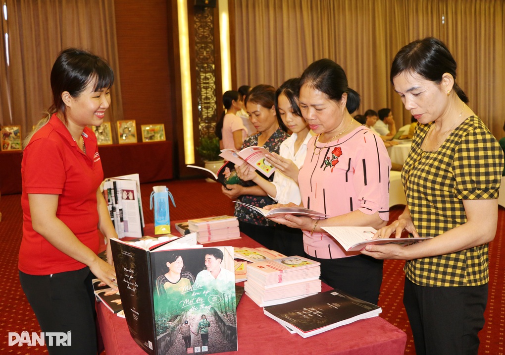 Công tác xã hội trong bình đẳng giới - 5 Công tác xã hội trong bình đẳng giới - 5