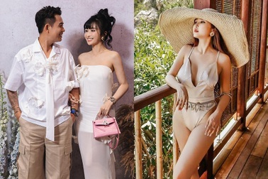 Kho túi xách đắt đỏ của vợ Minh "Nhựa", có thiết kế lên đến 5 tỷ đồng