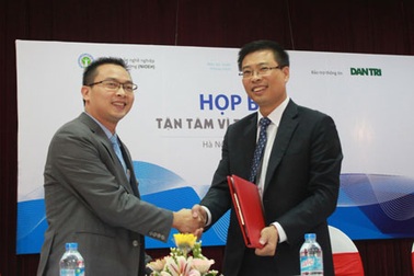 Karofi tặng 75 triệu lít nước sạch đến người nghèo