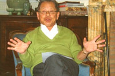 "Chống tham nhũng cũng cần sự tha thứ"