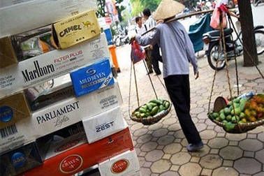 TPHCM thắt chặt kinh doanh thuốc lá