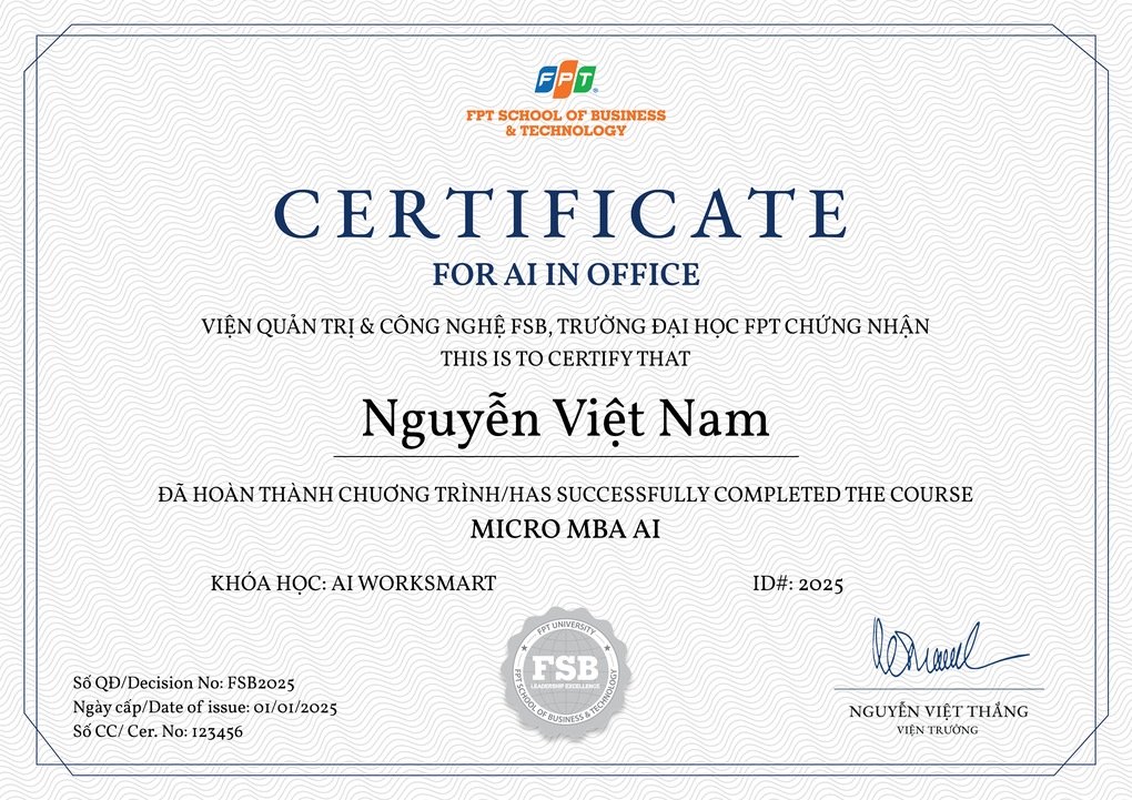 Bình dân học vụ số cho người dân trong kỷ nguyên AI - 2 Bình dân học vụ số cho người dân trong kỷ nguyên AI - 2