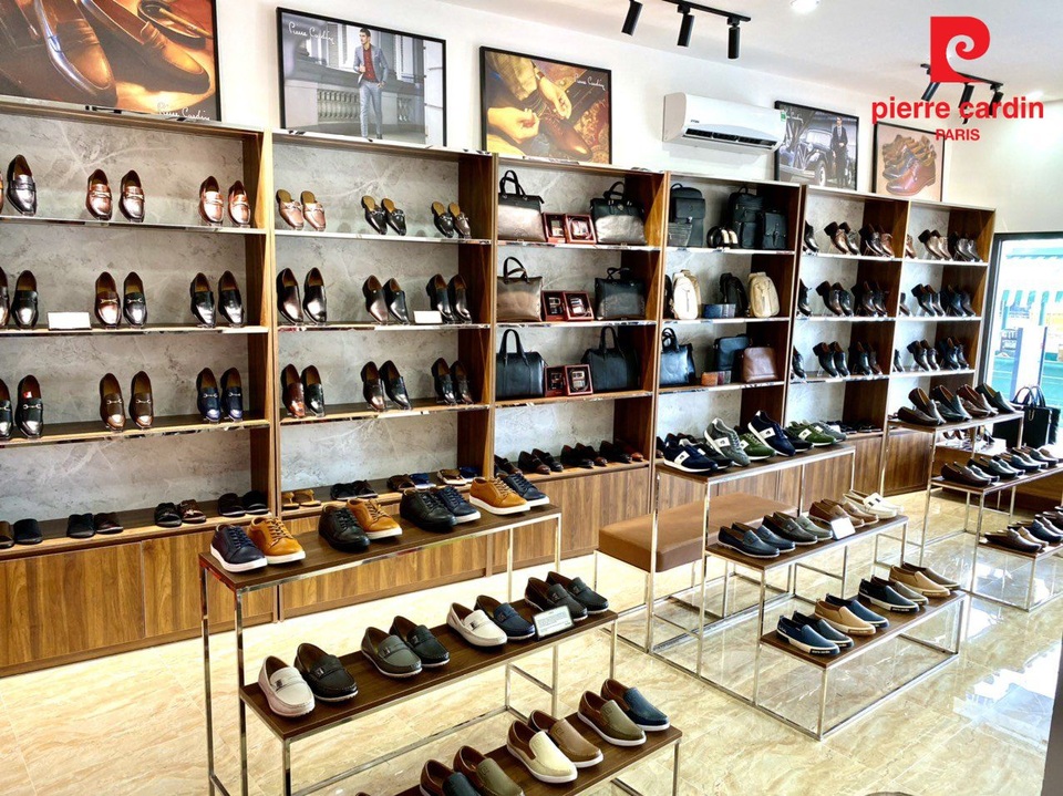 Pierre Cardin Shoes Oscar Fashion đồng loạt khai trương 06 chi nhánh mới - 2 Pierre Cardin Shoes Oscar Fashion đồng loạt khai trương 06 chi nhánh mới - 2