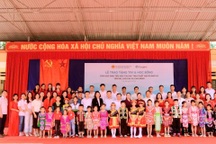 Casper Việt Nam tặng 60 Smart tivi và 70 suất học bổng cho học sinh miền núi