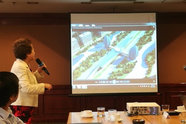 Thành phố 4 tỷ USD trục Nội Bài-Nhật Tân: Không phải "đất" cho các đại gia bán nhà