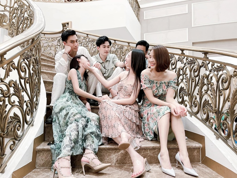Hồng Diễm, Hồng Đăng chia tay phim Hướng dương ngược nắng - 3 Hồng Diễm, Hồng Đăng chia tay phim Hướng dương ngược nắng - 3