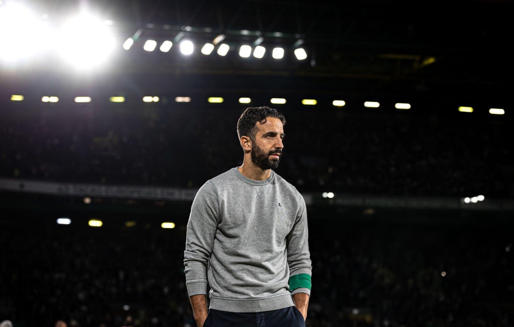 Amorim tiết lộ cân nhắc Man City trước khi nhận lời Man Utd - 1 Amorim tiết lộ cân nhắc Man City trước khi nhận lời Man Utd - 1