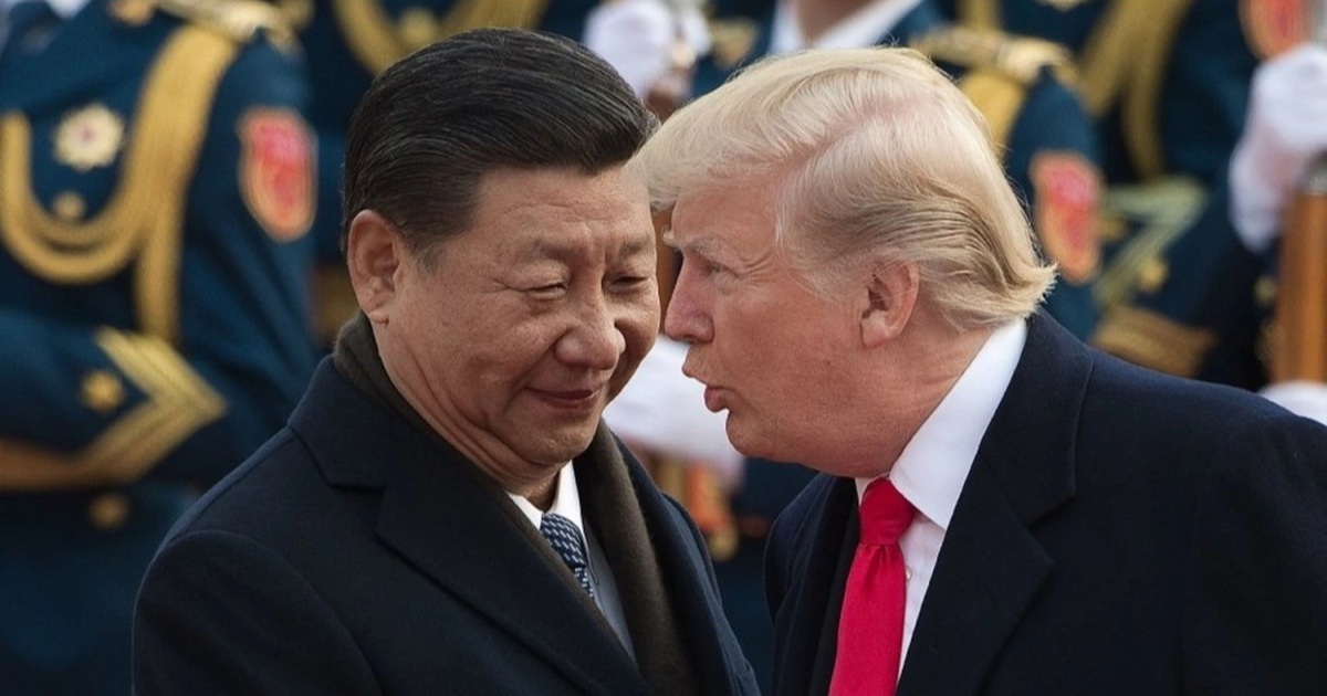 Ông Trump và ông Tập điện đàm giữa căng thẳng thương mại