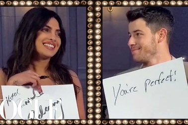 Priyanka Chopra và Nick Jonas hạnh phúc chia sẻ cuộc sống vợ chồng "son""