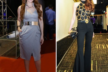 Top 10 sao Việt mặc đẹp tuần qua