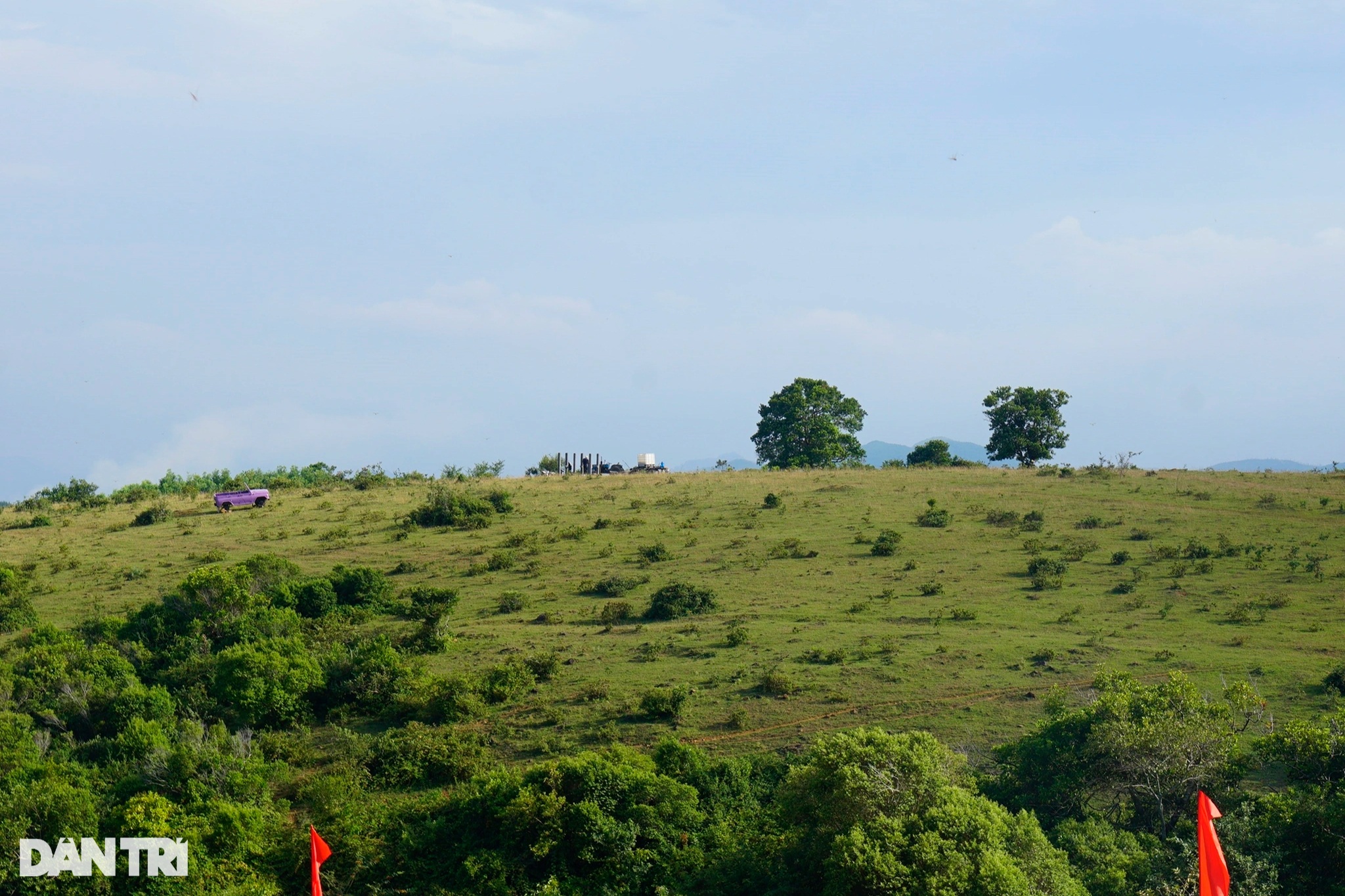 ພູພຽງມີ 4 ລະດູການໃນມື້ຫນຶ່ງຢູ່ບິ່ງດິງ - 2 Cao nguyên có 4 mùa trong ngày tại Bình Định - 2