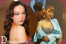 Người tình bí mật phản ứng gì trước cảnh nóng của Minh Hằng và Quốc Trường?