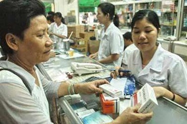 “Giá thuốc là máy bay trực thăng không có chỗ đỗ”
