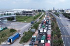 Vì sao tài xế xe container chọn quốc lộ 5 thay cao tốc Hà Nội - Hải Phòng?