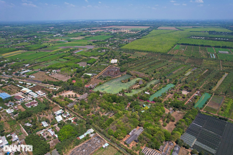 Những dự án tỷ USD ở TPHCM sắp trình Trung ương - 1 Những dự án tỷ USD ở TPHCM sắp trình Trung ương - 1