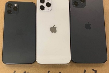 Lộ diện tên gọi chính thức của 4 phiên bản iPhone 12, có thêm "12 mini"