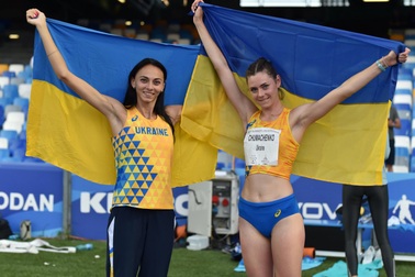 Iryna Gerashchenko: Bông hồng xinh đẹp của thể thao Ukraine