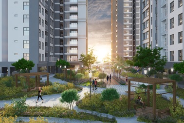 Chủ đầu tư “tung chiêu” hút khách mua nhà