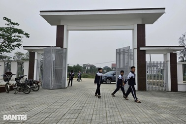 Số phận mới của ngôi trường gần 23 tỷ đồng từng bỏ hoang