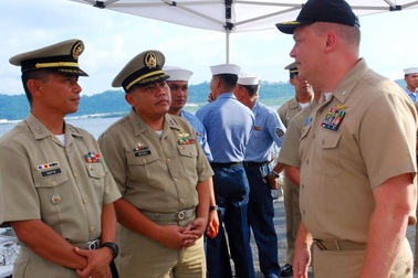 Tình tiết mới vụ hối lộ gái mại dâm tai tiếng nhất lịch sử Hải quân Mỹ