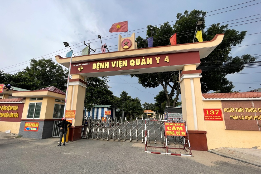 Bình Dương gỡ cách ly y tế Bệnh viện Đa khoa An Phú và Quân y 4 - 2 Bình Dương gỡ cách ly y tế Bệnh viện Đa khoa An Phú và Quân y 4 - 2