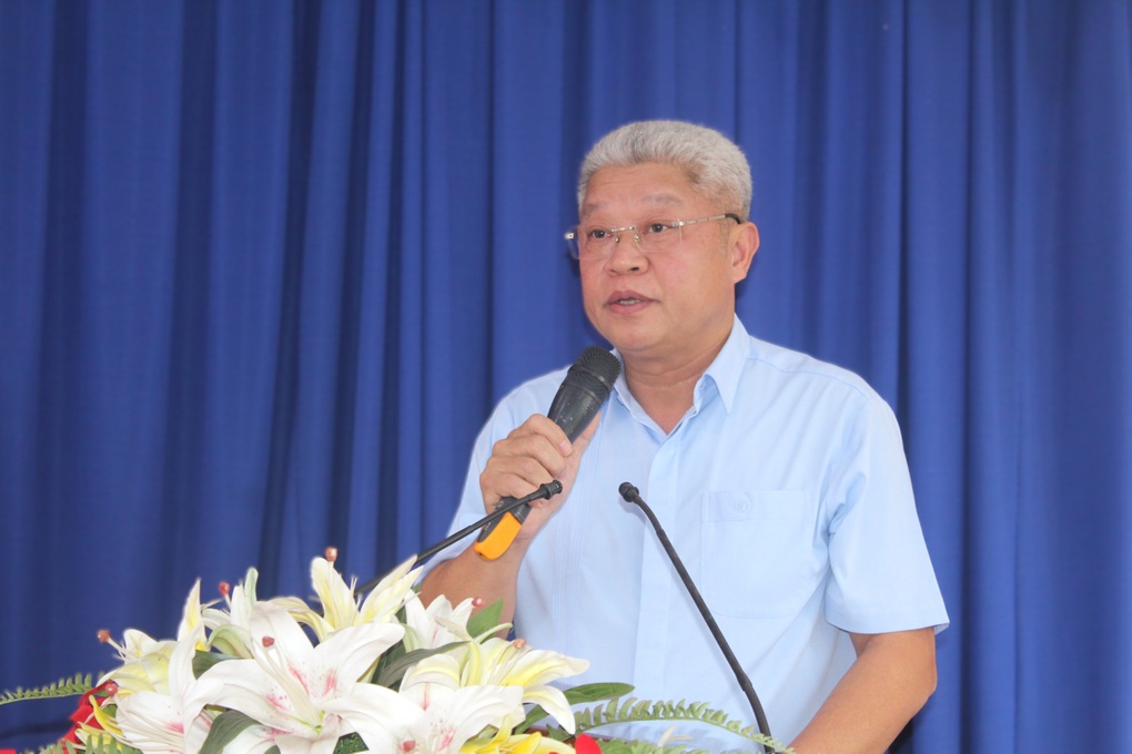 Nguy cơ thiếu lao động chất lượng cao khi sân bay Long Thành hoạt động - 2