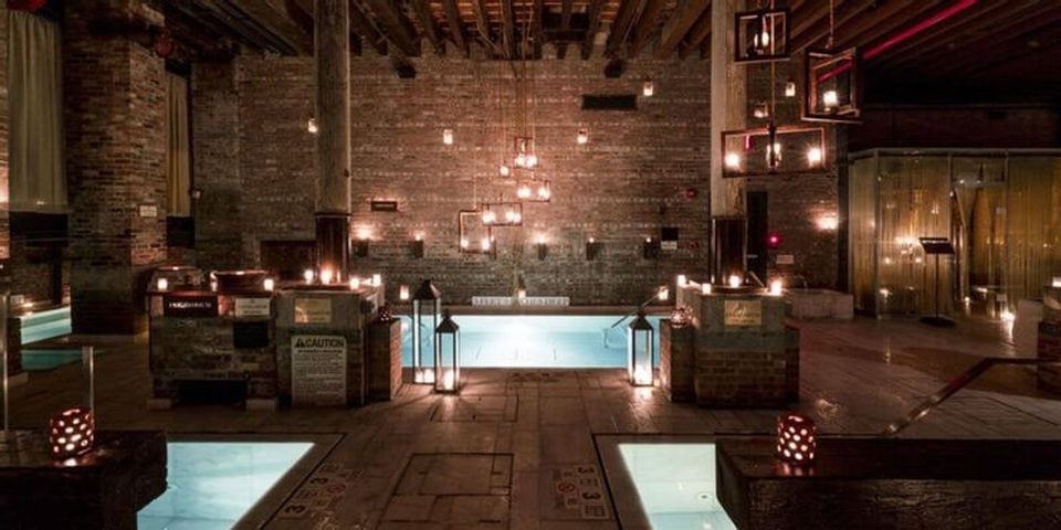 7 nhà tắm công cộng kỳ quặc nhất thế giới - 5 7 nhà tắm công cộng kỳ quặc nhất thế giới - 5