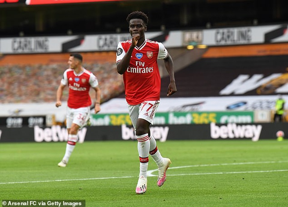 Sao Arsenal bị HLV Mikel Arteta đuổi khỏi đội hình chính - 3 Sao Arsenal bị HLV Mikel Arteta đuổi khỏi đội hình chính - 3
