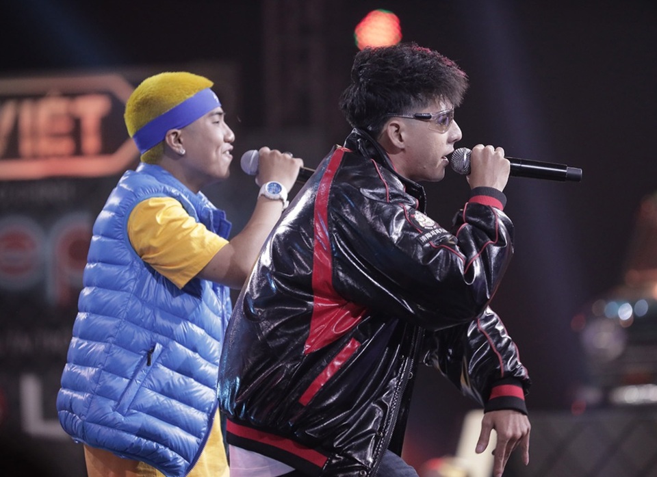 Suboi dùng Nón Vàng giải cứu thí sinh team Wowy - 8