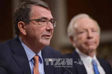 Tân bộ trưởng Quốc phòng Mỹ thề đánh bại IS 