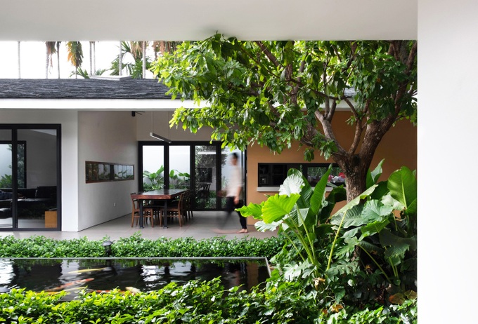 Lạ mắt với ngôi nhà 1.000 m2 tại Hóc Môn vừa xuất hiện trên báo Mỹ - Ảnh 2. Lạ mắt với ngôi nhà 1.000 m2 tại Hóc Môn vừa xuất hiện trên báo Mỹ - Ảnh 2.