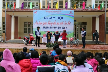 Honda tri ân các thành viên tích cực hoạt động hướng dẫn lái xe an toàn