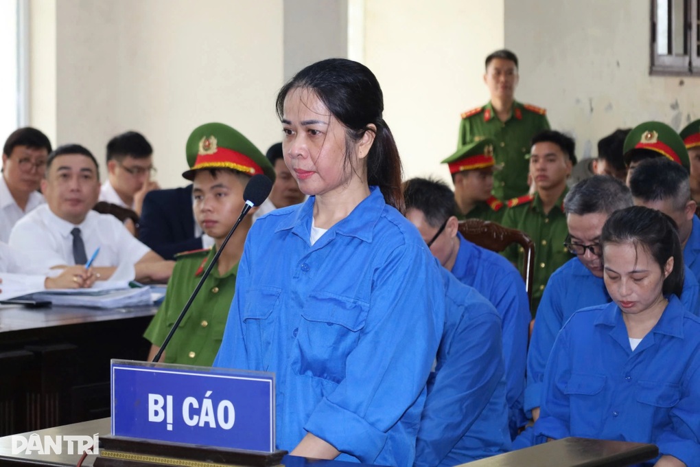 Ông Đồng Xuân Thụ khai không chỉ đạo phóng viên đi ép buộc doanh nghiệp - 2