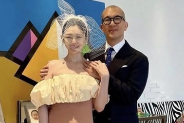 Chồng Từ Hy Viên bí mật trở về Hàn Quốc