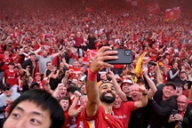 Mohamed Salah lập kỷ lục đặc biệt tại Premier League