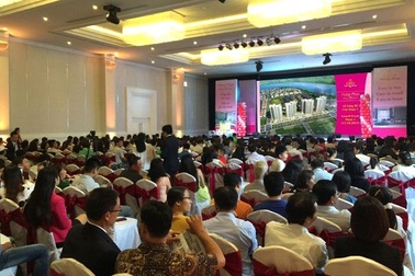 ​99% căn hộ tiền tỷ có người mua ngay trong 45 phút