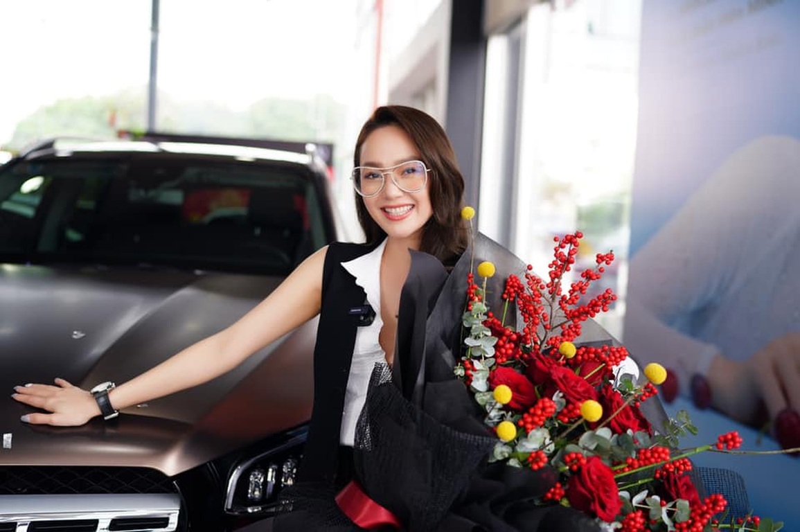 Minh Hằng giàu cỡ nào? - 6 Minh Hằng giàu cỡ nào? - 6