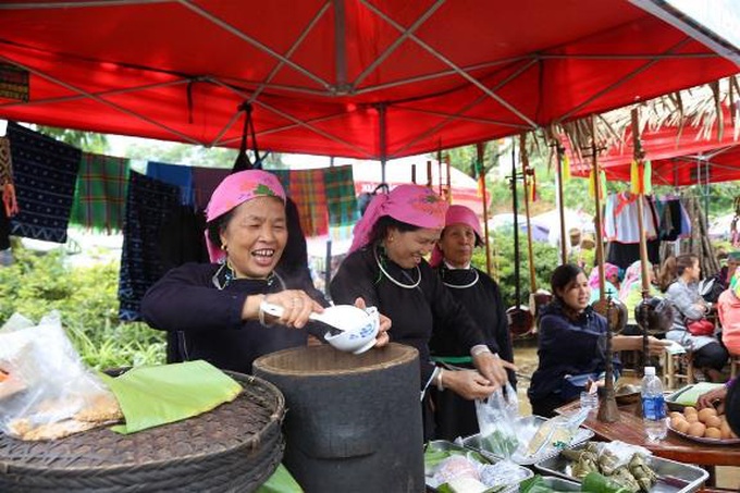 Fansipan Sa Pa hút giới trẻ du hí đầu xuân - Ảnh 10. Fansipan Sa Pa hút giới trẻ du hí đầu xuân - Ảnh 10.