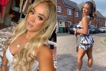 Hotgirl Instagram và bạn trai chết sau tai nạn ô tô