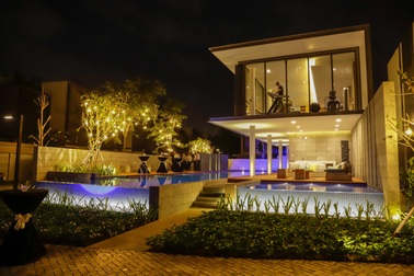 HOLM Residences khai trương Clubhouse: Ra mắt clubhouse đẳng cấp trong khu biệt thự triệu đô