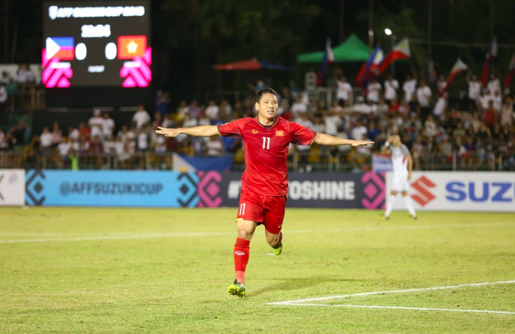 Những tiền đạo Việt Nam đoạt danh hiệu Vua phá lưới trong lịch sử V-League - 2 Những tiền đạo Việt Nam đoạt danh hiệu Vua phá lưới trong lịch sử V-League - 2