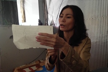 Vụ 5 triệu yên: Nhiều giấy tờ của chồng bà Ngọt là bất hợp pháp