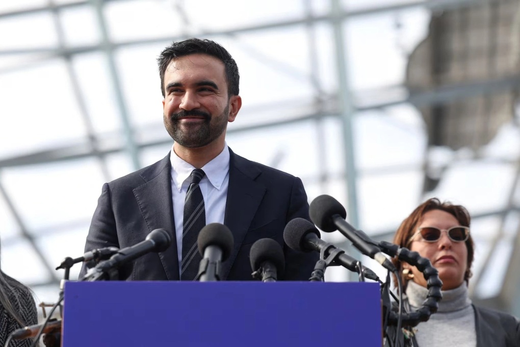 Đảng Dân chủ có thắng lợi bầu cử đầu tiên sau khi Tổng thống Trump trở lại - 1 Đảng Dân chủ có thắng lợi bầu cử đầu tiên sau khi Tổng thống Trump trở lại - 1