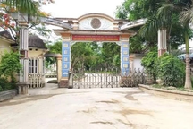 Một nhân viên cơ sở cai nghiện ở Thanh Hóa bị bắt vì ma túy