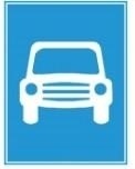 Tại đoạn đường có cắm biển dưới đây, xe tải và xe khách có được phép đi vào không?