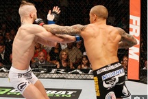 Trước thềm tái đấu, McGregor tiết lộ từng bị Poirirer đấm gãy răng