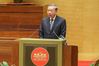 Tổng Bí thư Tô Lâm: Hội nhập quốc tế là cánh cửa vươn ra thế giới