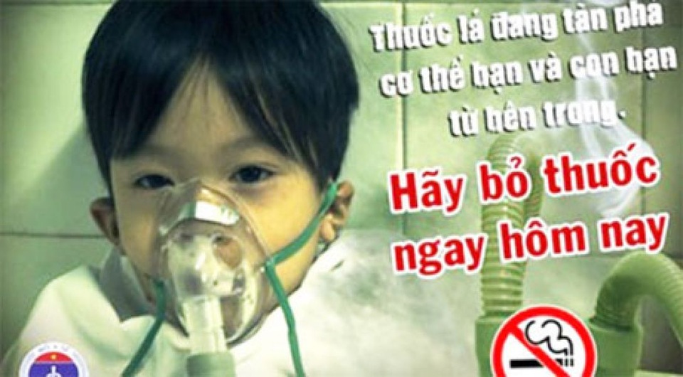 Thuốc lá “âm thầm” cướp đi sinh mạng của 8,2 triệu người trên toàn cầu - 2 Thuốc lá “âm thầm” cướp đi sinh mạng của 8,2 triệu người trên toàn cầu - 2