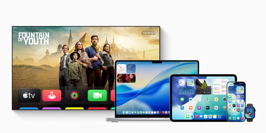 ចំណុចប្រទាក់ថ្មីនៅលើ iPhone៖ ស្រស់ស្អាត ប៉ុន្តែពិបាកយល់ - ១ Giao diện mới trên iPhone: Đẹp nhưng khó đọc hiểu - 1
